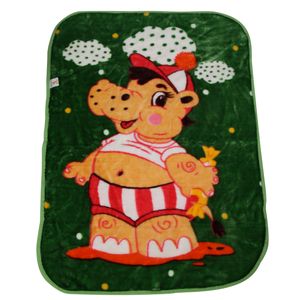 پتوی کودک مدل نیکو بافت  سایز 105x80 سانتی متر